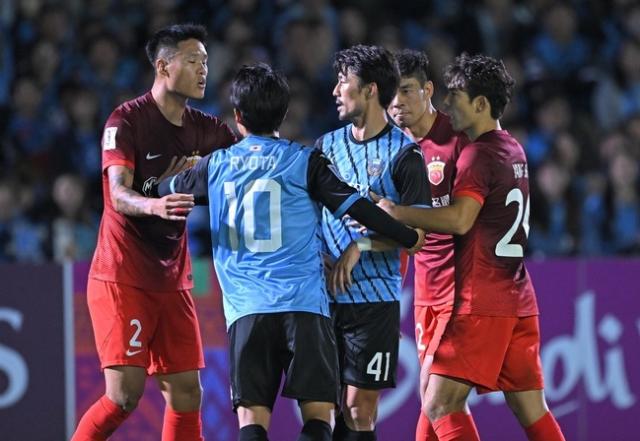 开云中国-海港败走川崎亚冠亮起红灯 建立绝对自信尚需时日