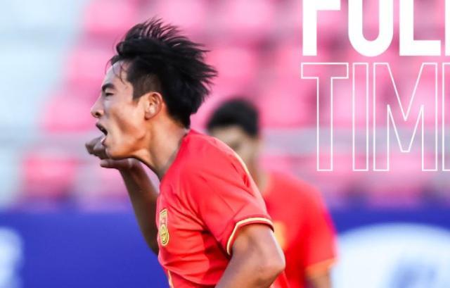 开云登录-【U17亚预赛】姚俊宇破门魏祥鑫点射 韩国2比2中国