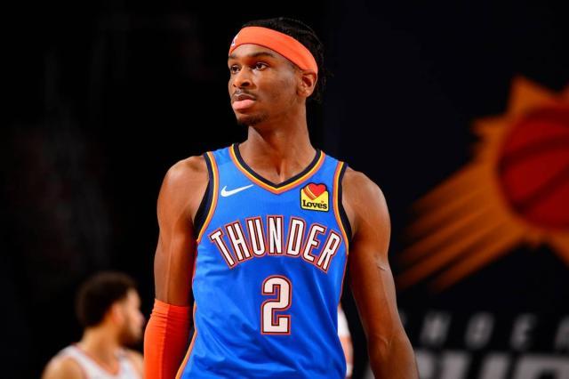 开云网页版-季后赛表现丝毫未减！亚历山大已是当世巨星