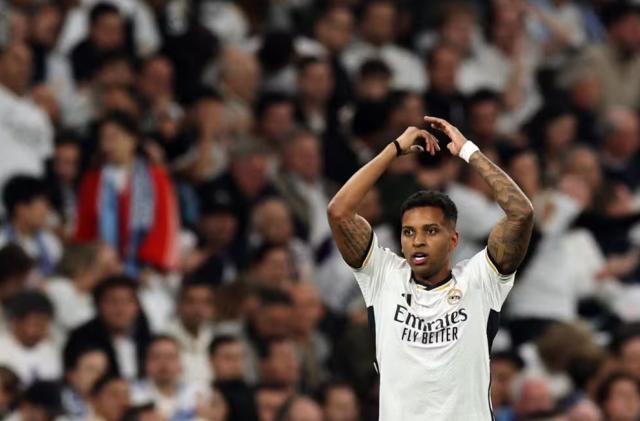 kaiyun-19球！罗德里戈成欧冠进球最多皇马巴西球员！