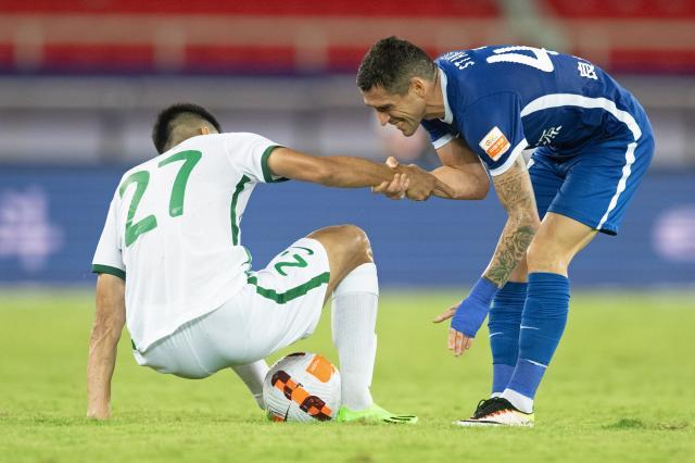 开云入口-核心回归稳定领头羊军心 斯坦丘：最佳状态PK大连！