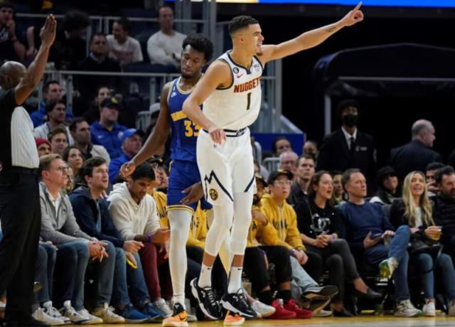 普尔进攻欲望萎靡 第二阵容低迷为勇士挖下天坑