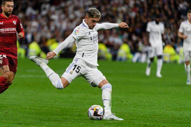 kaiyun-“跑狗”变重炮！巴尔韦德，皇马的常规秘密武器