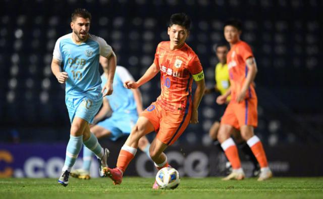 开云网页版-【亚冠】泰山4分钟丢2球 0比4再负大邱5战仅1分