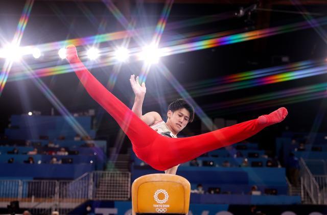 开云网页版-桥本大辉主场加冕全能王 内村航平接班人就是他？