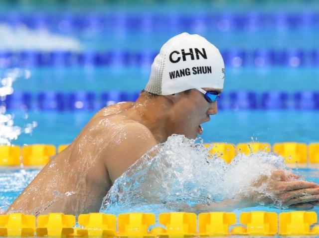 开云网页版-半决赛第一晋级 200个人混合泳汪顺誓要突破自己